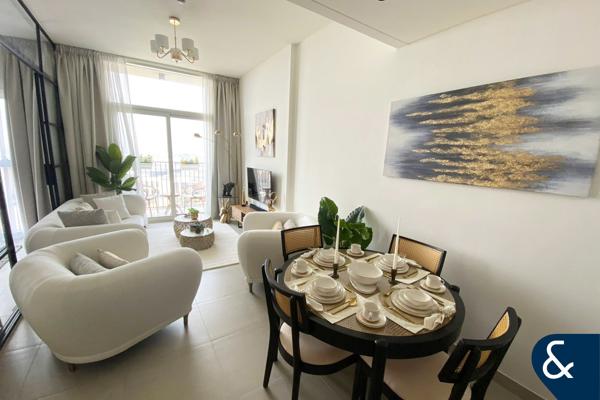 Modern 2BR | Furnished | Mall View